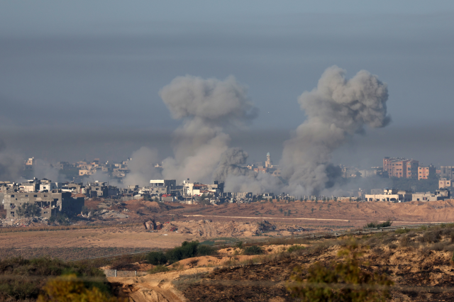 İsrail Gazze işgalini genişletiyor! Güneydeki Han Yunus ağır bombardıman altında