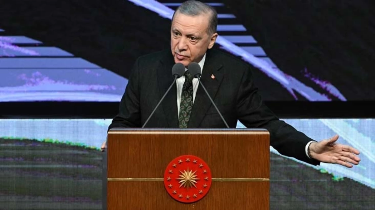 Cumhurbaşkanı Erdoğan: Piyasaları manipüle eden tamahkarlara meydanı boş bırakamayız