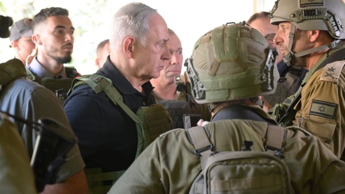 Netanyahu'nun gizli ekibi deşifre oldu! Mossad ve Shin Bet'ten temsilciler de yer alıyor