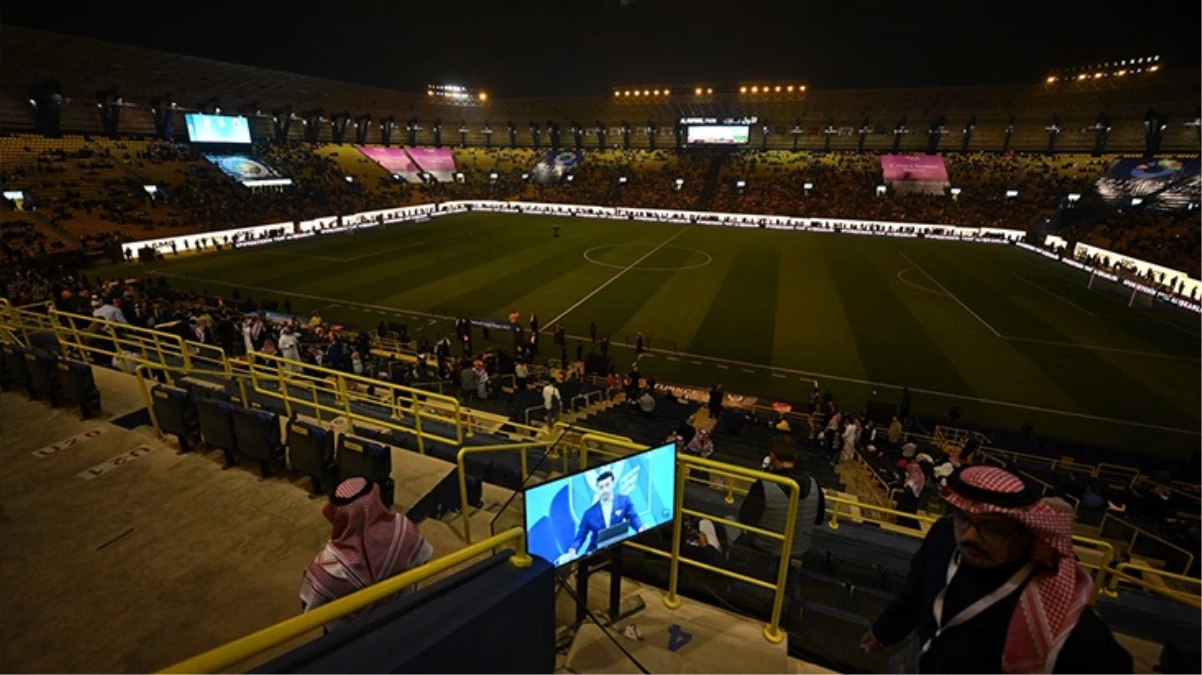 Süper Kupa finalinin iptali dünya basınında geniş yer buldu