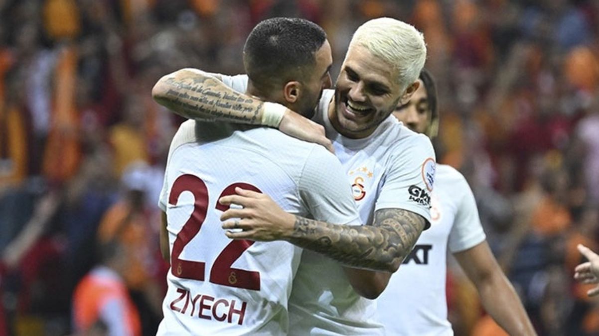 Galatasaray'ın yıldızı Süper Kupa finalinin kadrosundan çıkarıldı