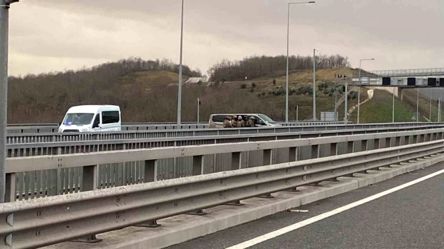 Tır sürücüsünü rehin alıp Bakan Yerlikaya ile görüşmek istedi