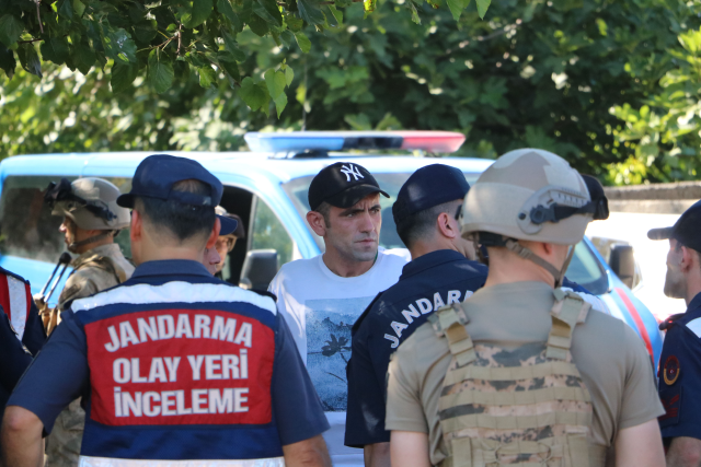 Yaşlı adamı evinde canice öldüren şahıs: Çocukken cinsel istismarda bulunduğu için yaptım