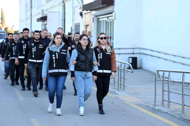 Adana Büyükşehir Belediyesi'ne operasyondan yeni detaylar! Başdanışman, rüşvet parasıyla estetik yaptırmış