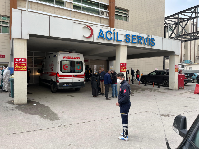 Niğde Gazozu fabrikasında feci olay! Temizlemek için su kazanına giren 2 işçi, zehirlenerek hayatını kaybetti