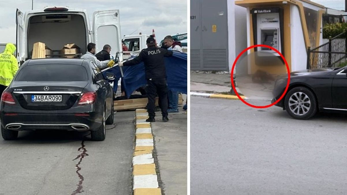 İstanbul'da kanlı pusu! 1 haftadır takip ettiği iş insanına kurşun yağdırdı