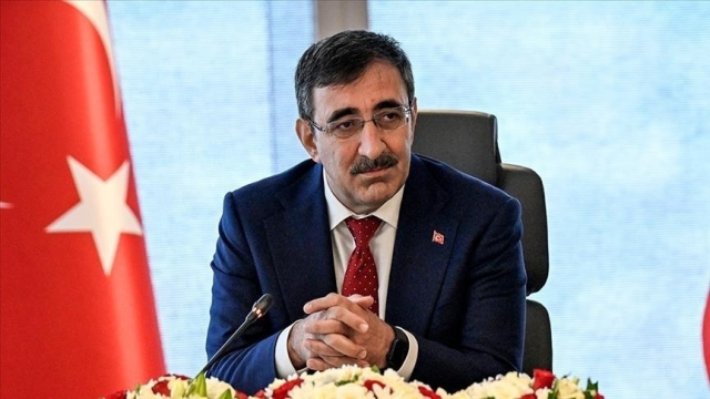 Cumhurbaşkanı Yardımcısı Cevdet Yılmaz: Memur emeklisi için yüzde 50 civarında artış olacak