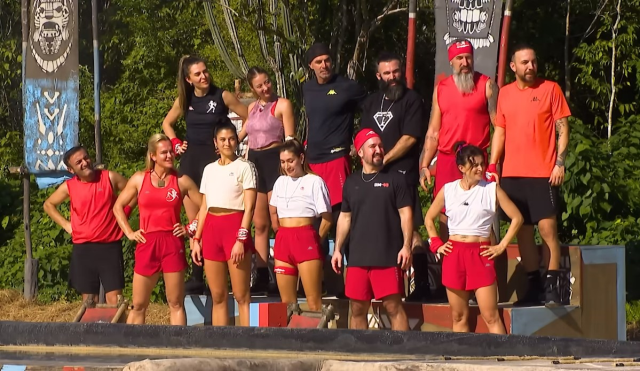 Survivor All Star 2024'ten ilk fragman yayınlandı! Turabi ve Poyraz kavga ediyor