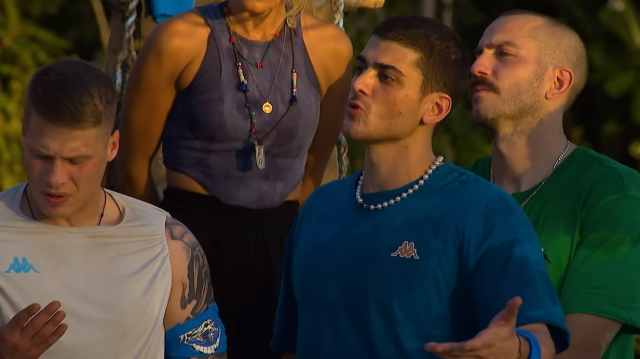 Survivor All Star 2024'ten ilk fragman yayınlandı! Turabi ve Poyraz kavga ediyor