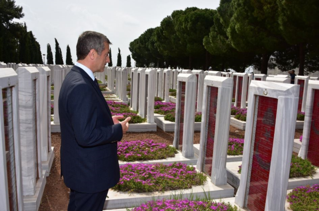 Şahinbey Belediyesi, 180 bin kişiyi Çanakkale'ye götürüp ecdatla buluşturdu