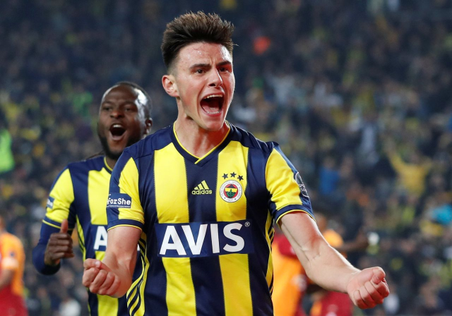 Eljif Elmas, 25 milyon avro bonservisle RB Leipzig'e transfer oldu! Fenerbahçe'nin kasası dolacak