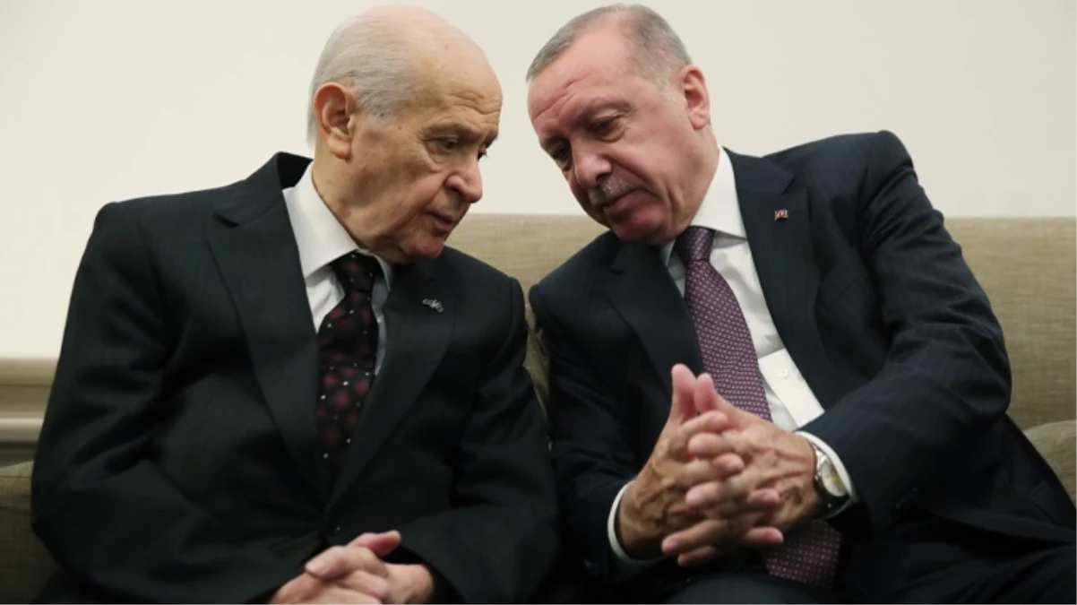 Bahçeli'den Erdoğan'a yerel seçim jesti! MHP, Rize'nin Güneysu ilçesinde aday çıkarmayacak