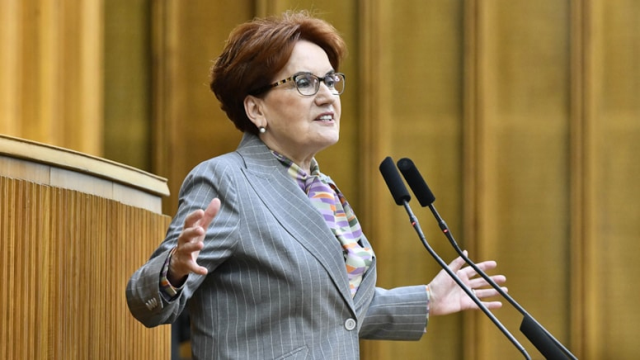 Meral Akşener: Partimize operasyon var! Savaş ilanı kabul ediyorum, varım buyursunlar