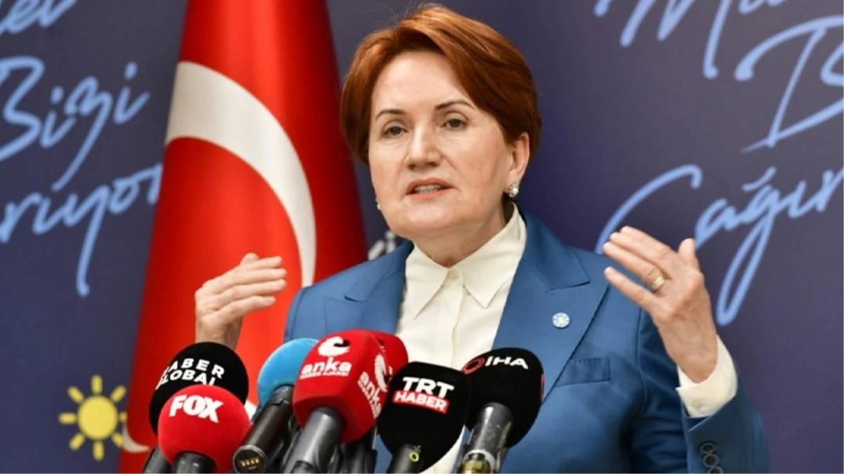 Meral Akşener: Partimize operasyon var! Savaş ilanı kabul ediyorum, varım buyursunlar