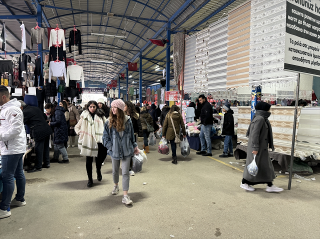 Bulgar ve Yunan turistler yeni yılı Edirne'de kutlayacak