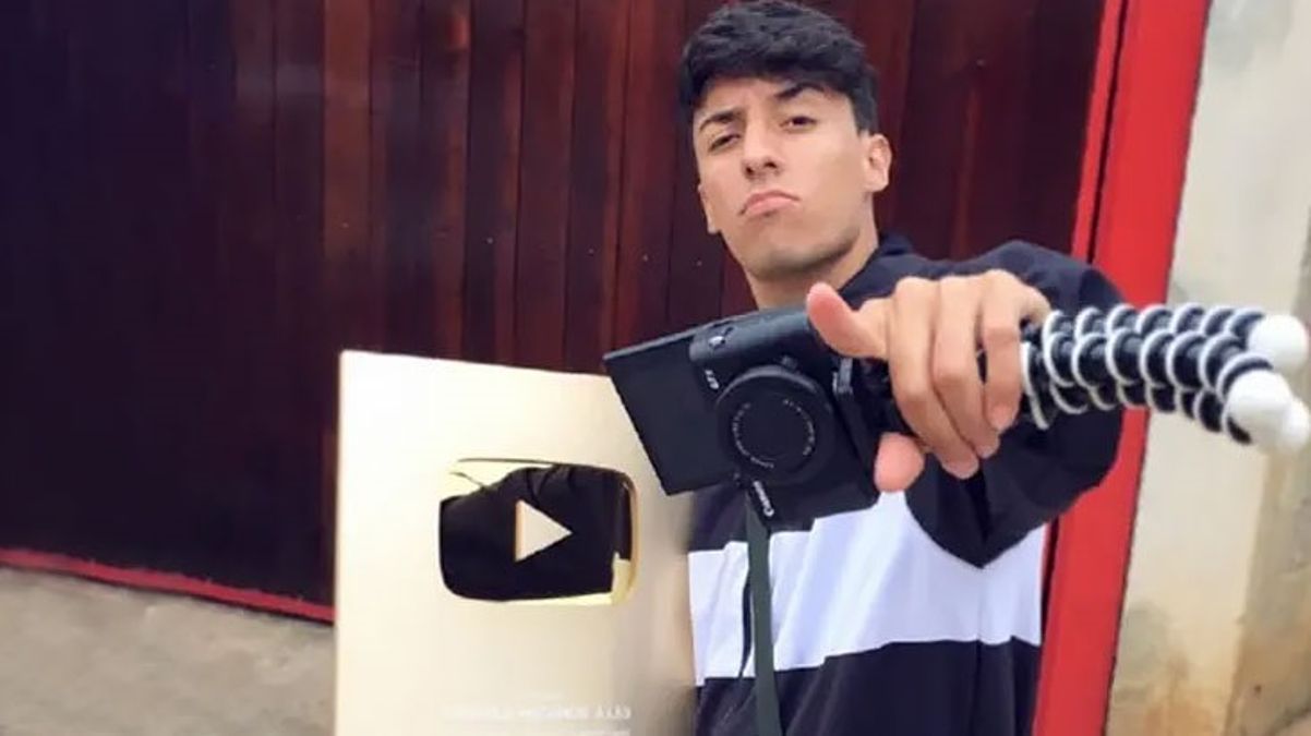 Brezilyalı YouTuber, komşusuyla ilişkiye girdikten sonra öldü! Cesede bahçede gömülü bulundu