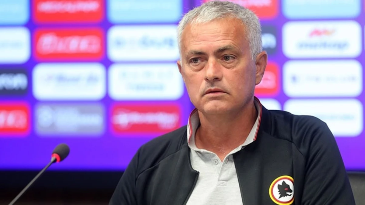 Roma'da Jose Mourinho dönemi sona erdi