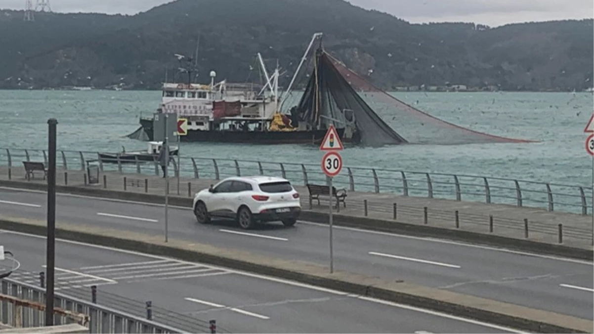 İstanbul Boğazı'ndaki teknelerin 24 metrelik avlanma şartını ihlal ettikleri iddiası tartışma yarattı