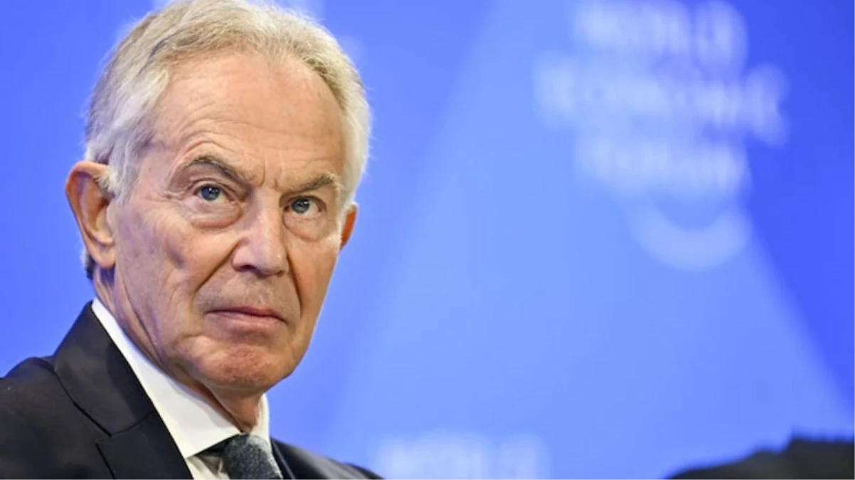 İsrail, Tony Blair'i Filistinli mültecileri kabul etmeye ikna etmek için arabulucu olarak atamayı planlıyor