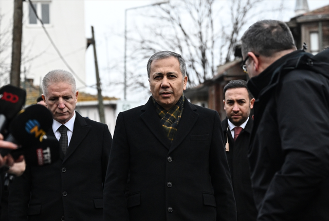 Kilise saldırısı İtalya basınında geniş yankı buldu! Bakan Yerlikaya'nın sözlerini manşete taşıdılar