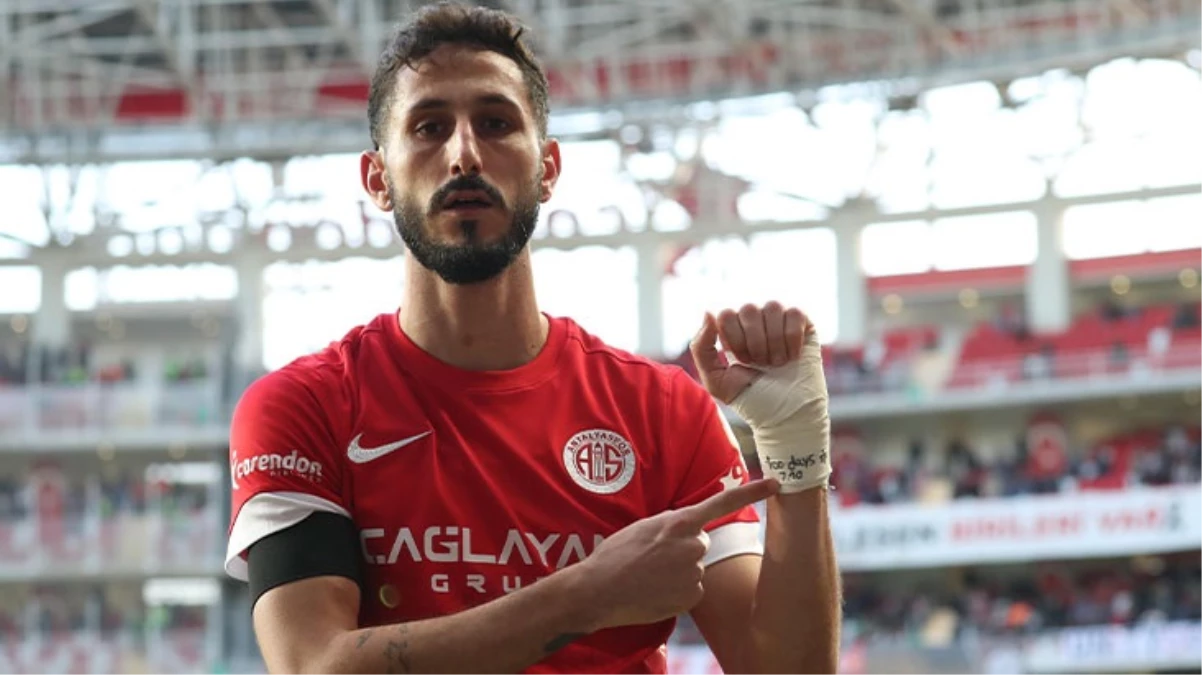 Gol sevinci nedeniyle gözaltına alınan Antalyaspor'un İsrailli futbolcusu Jehezkel'in ifadesi ortaya çıktı