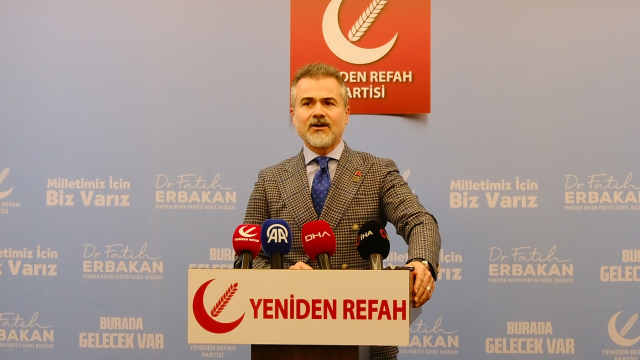 AK Parti ile ittifak görüşmelerinden sonuç çıkmadı! Yeniden Refah Partisi kararını cuma günü ilan edecek