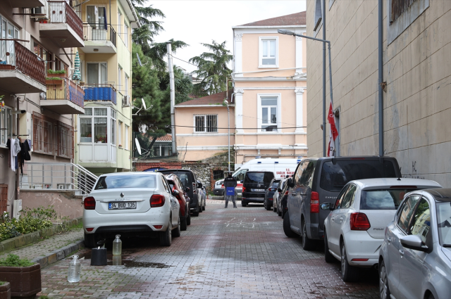 İstanbul Sarıyer'deki İtalyan kilisesine düzenlenen silahlı saldırıda 1 kişi gözaltına alındı