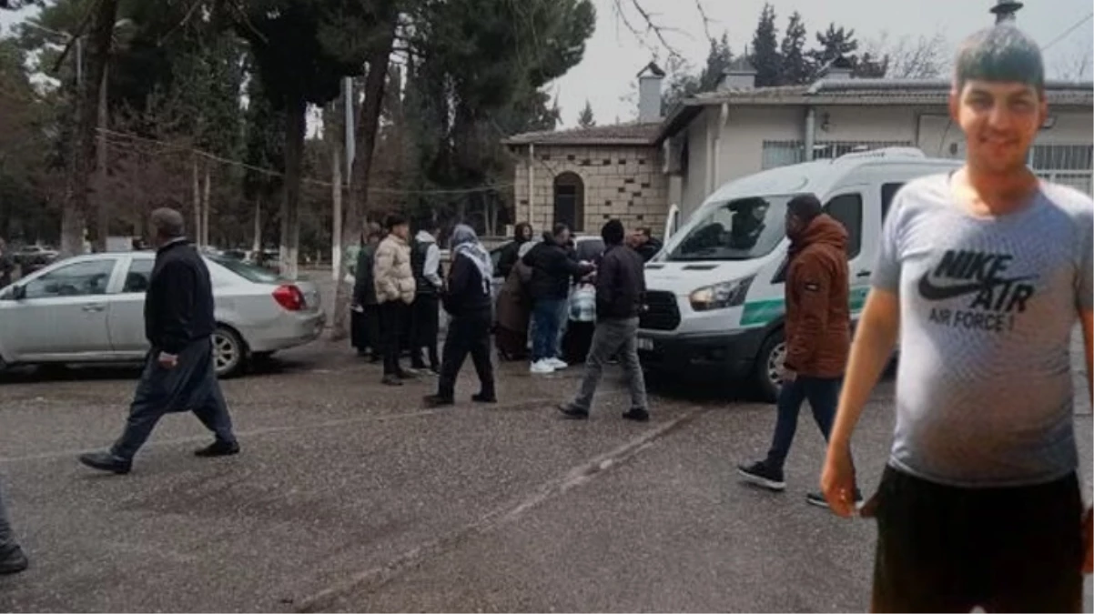 Gaziantep'te parke ustası ilk iş gününde asansörden düşerek can verdi