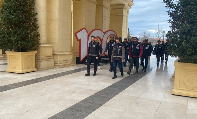 Belediyedeki rüşvet skandalının patlak vermesi sonrası 140 villa yıkılacak