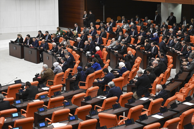 TBMM, İsveç'in NATO'ya katılımına onay verdi