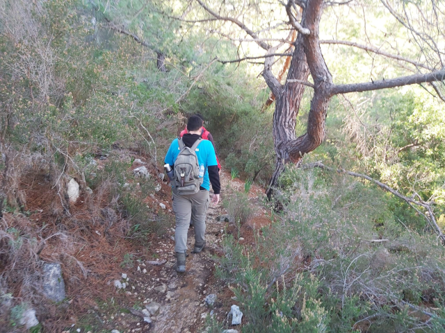 Antalya'da doğa yürüyüşüne çıkan Rus turistin cansız bedeni günler sonra bulundu