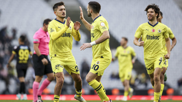 Cengiz'in içinden Messi çıktı! Fenerbahçe İstanbulspor'u deplasmanda farka boğdu