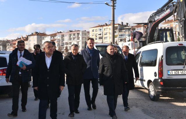 Balıkesir Büyükşehir Belediyesi'nden trafiği ve sosyal hayatı rahatlatacak yeni müjdeler