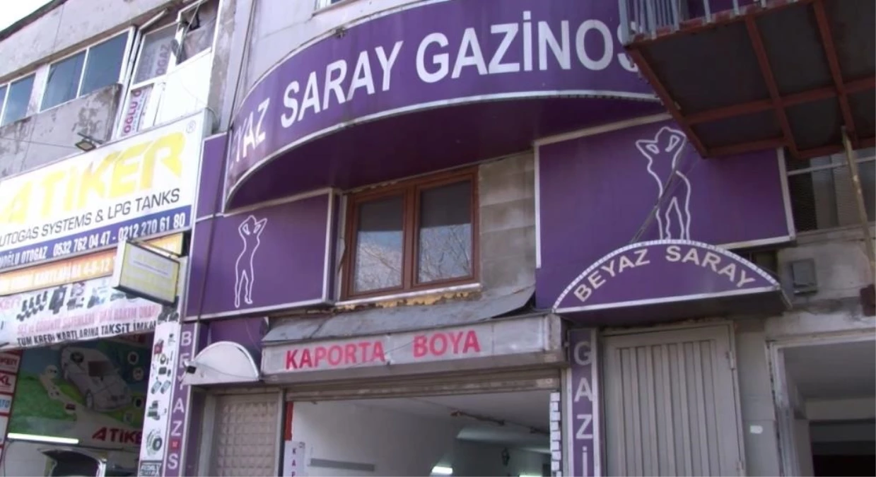 Sarıyer'de gazinoda silahlı saldırı: 1 ölü, 1 yaralı