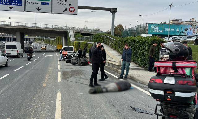 İstanbul'da kuryenin ölümüne neden olan Somali Cumhurbaşkanı'nın oğlu, ifadesi alındıktan sonra serbest bırakıldı