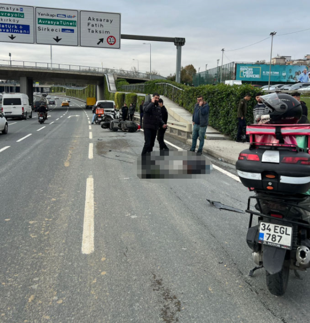 Motokuryenin ölümüne neden olan Somali Cumhurbaşkanı'nın oğlu için karar verildi: 27 bin TL para cezası