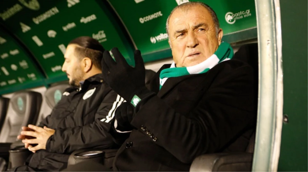 Mücadele nefes kesti! Terim'in Panathinaikos'u liderliği kaptırdı