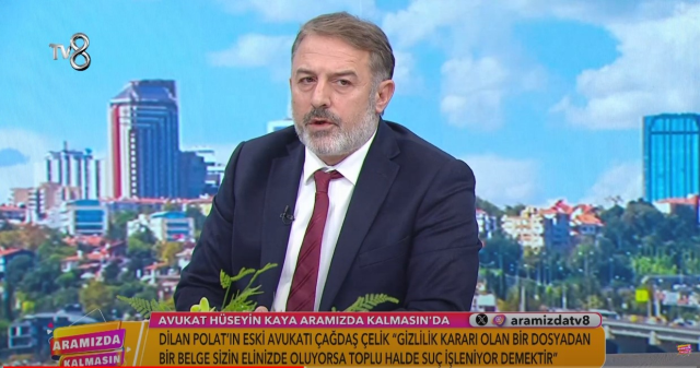 Polat çiftinin avukatı konuştu: Yeni atanan savcının, müvekkillerimi 2 günde çıkarması lazım