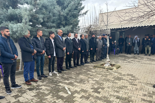 Diyarbakır'da iki aile arasındaki 3 yıllık husumet böyle son buldu