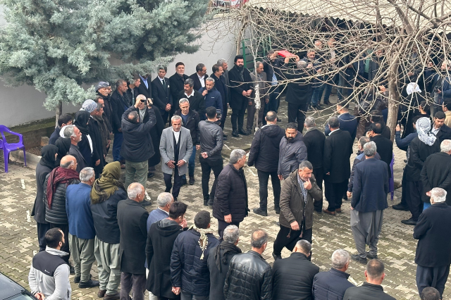 Diyarbakır'da iki aile arasındaki 3 yıllık husumet böyle son buldu