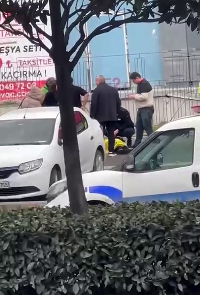 Esenyurt'ta sokak sokak gezip 10 kişiyi bıçaklayan şüpheli yakalandı