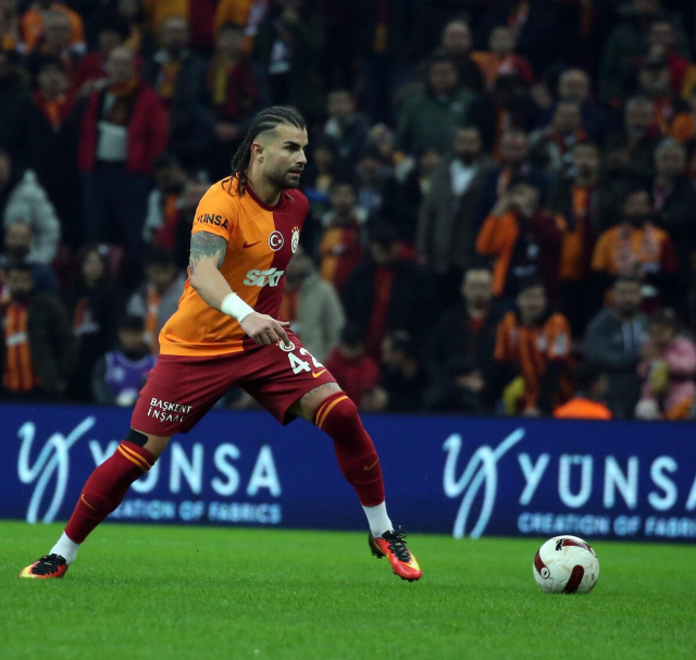 Aslan hata yapmadı! Galatasaray Konyaspor'u farklı geçti