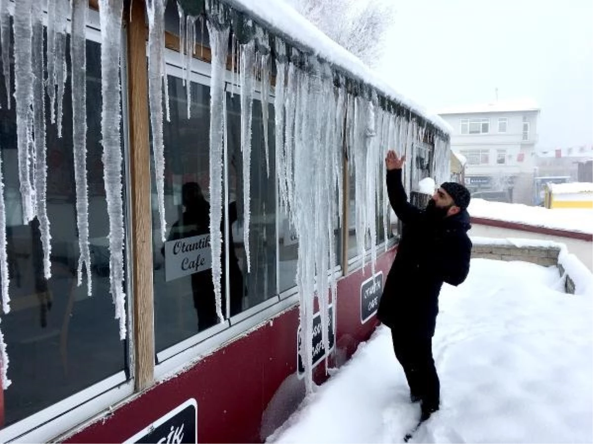 Türkiye'nin en soğuk ili belli oldu: Hava sıcaklığı eksi 32 derece ile rekor kırdı