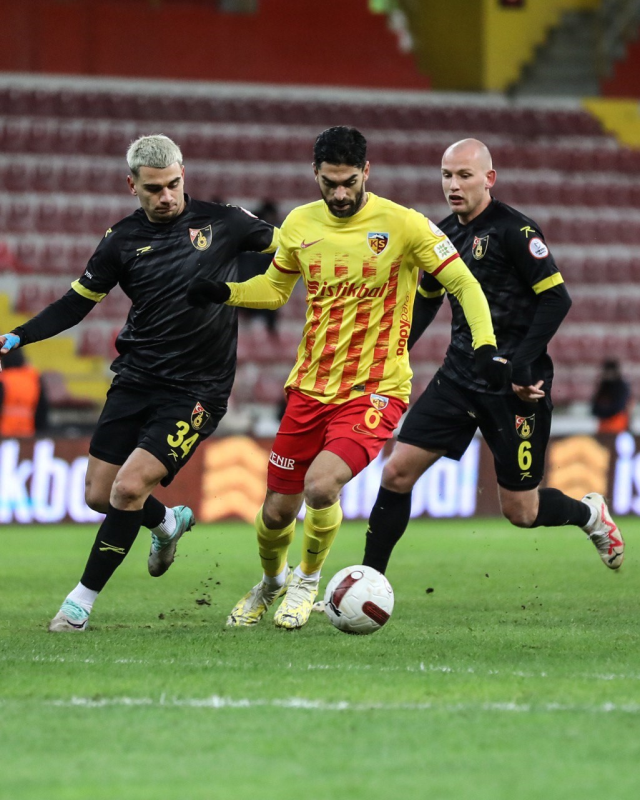 İşte futbol bu! Son sırada olan İstanbulspor, 90+5'te güldü