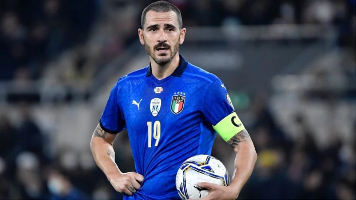 Fenerbahçe açıkladı! Leonardo Bonucci, İstanbul'a geliyor