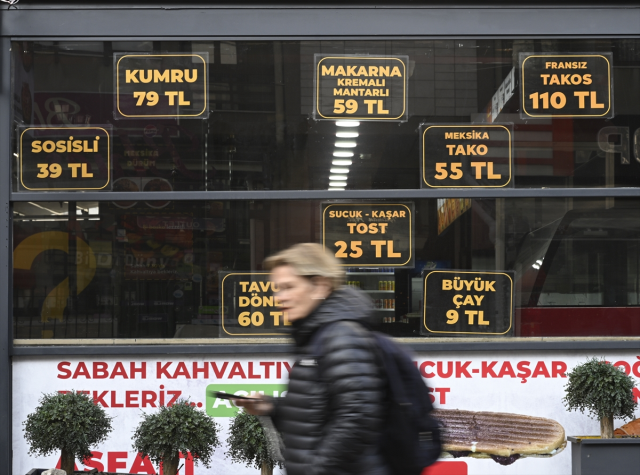 Lokanta ve restoranlarda fiyat listesi zorunluluğu başladı