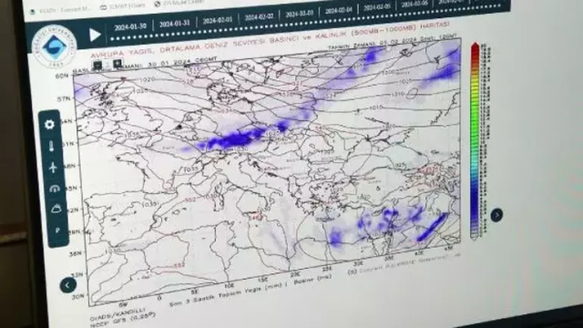 Uzmanı açıkladı: İstanbul ısı adası olduğu için kar yağmıyor