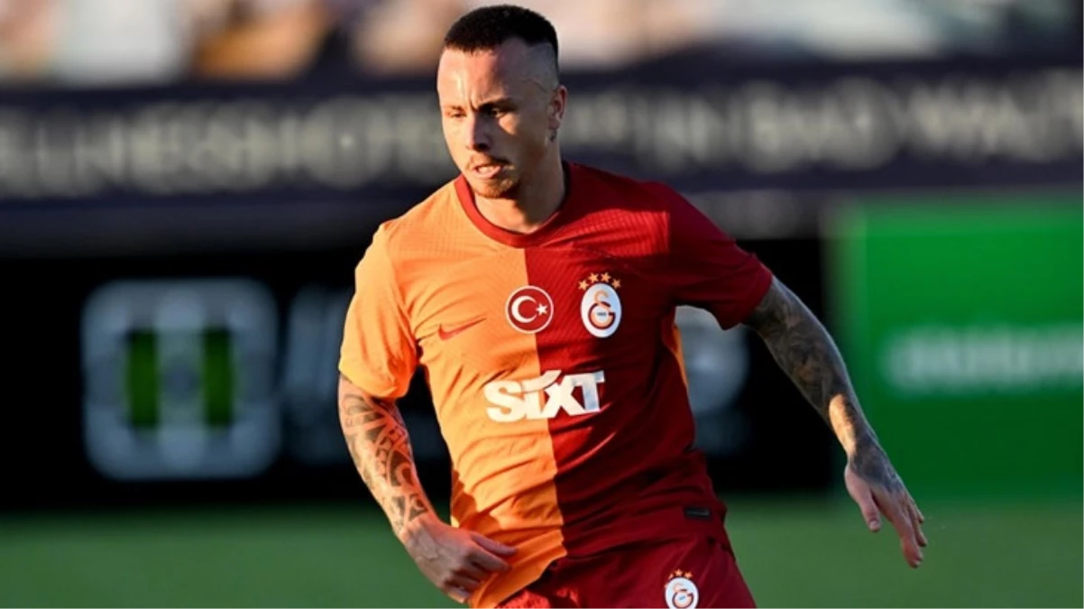 Galatasaray, Angelino'nun biletini kesti! Sadece 1 maça daha çıksa bambaşka bir senaryo olacaktı