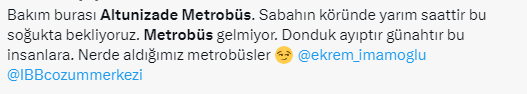 Metrobüs durağında insan seli! Adım bile atamadılar