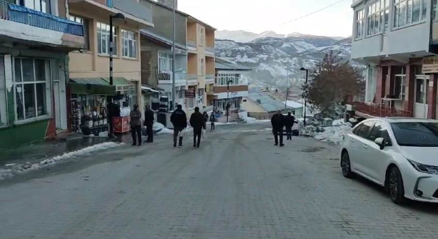 Tunceli'de 4,2 büyüklüğünde deprem meydana geldi